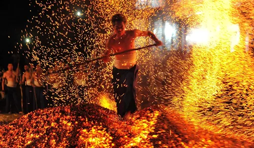 firewalking firewalking
