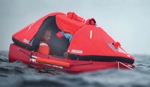 tratwa morska tratwa morska