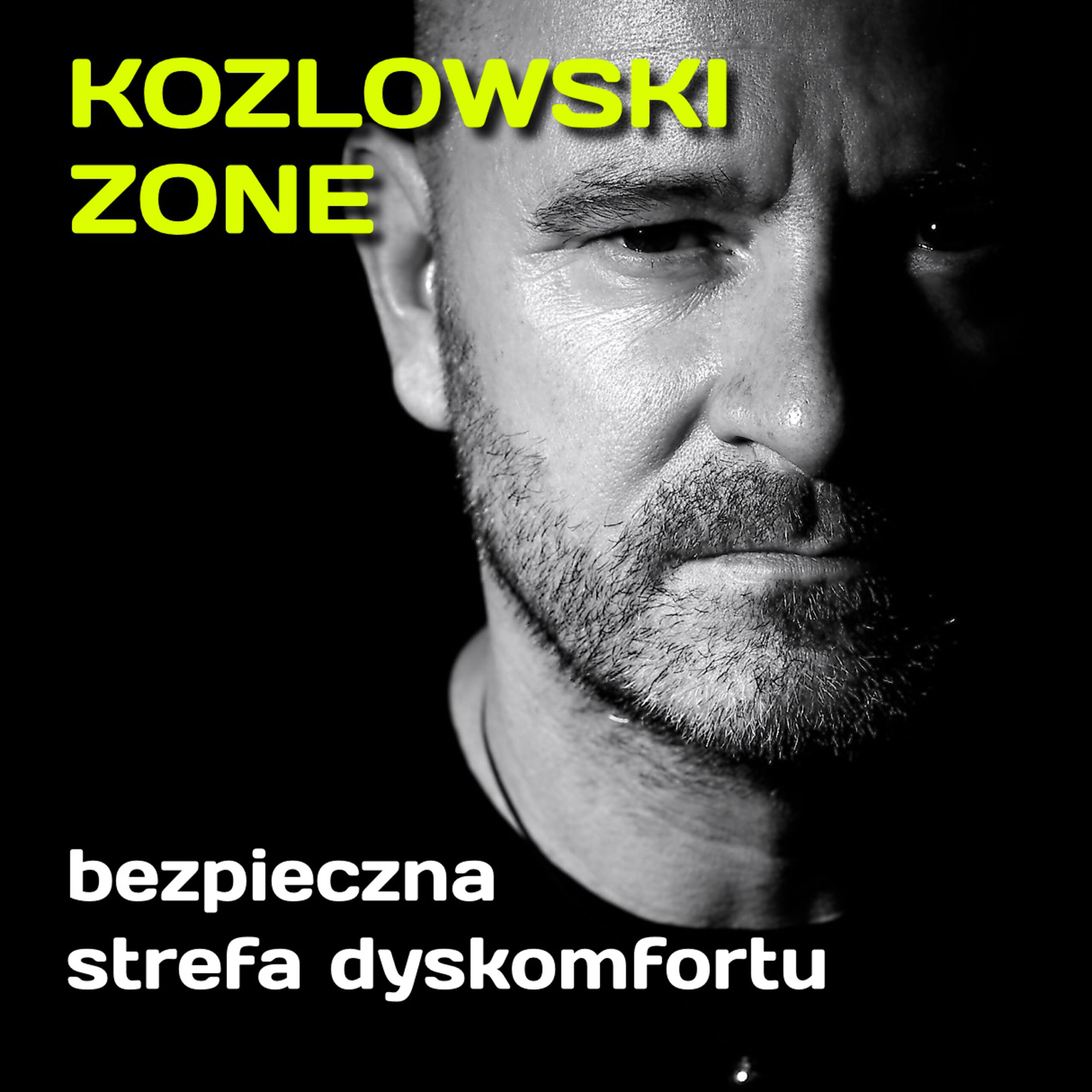 KOZLOWSKI ZONE podcast artwork